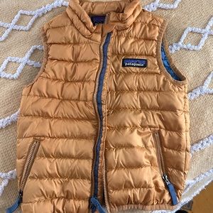 Patagonia Vest - 2T